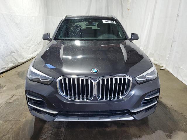  BMW X5 2023 Угольный