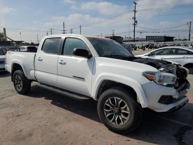  TOYOTA TACOMA 2023 White