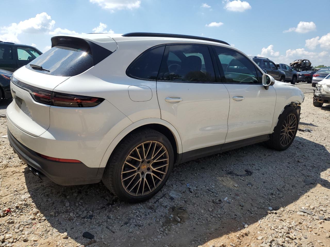 WP1AA2AY5PDA04046 Porsche Cayenne Ba  3