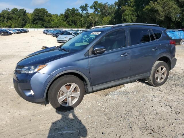 2014 Toyota Rav4 Xle zu verkaufen in Ocala, FL - Front End