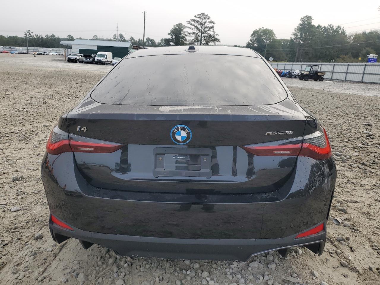 2024 BMW I4 Edrive 35 VIN: WBY43AW00RFT01561 Lot: 73777704