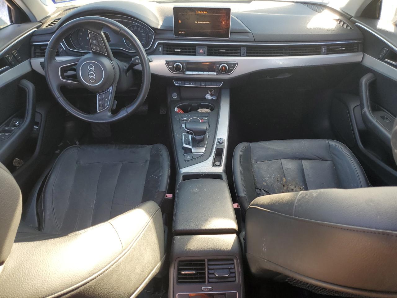 WAUGNAF43HN006791 2017 Audi A4 Premium