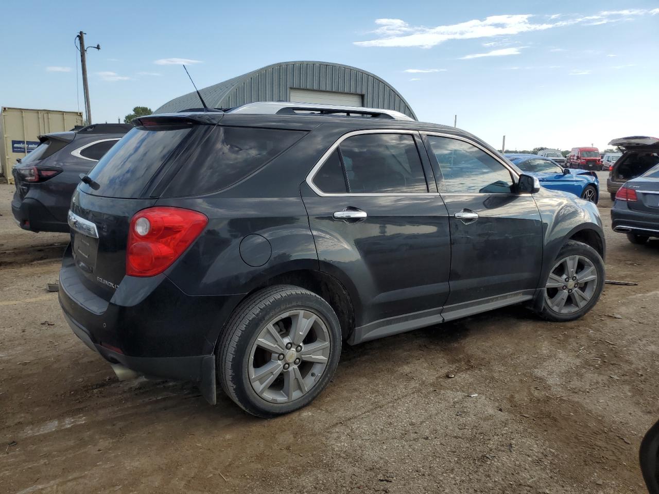 2012 Chevrolet Equinox - Image 3