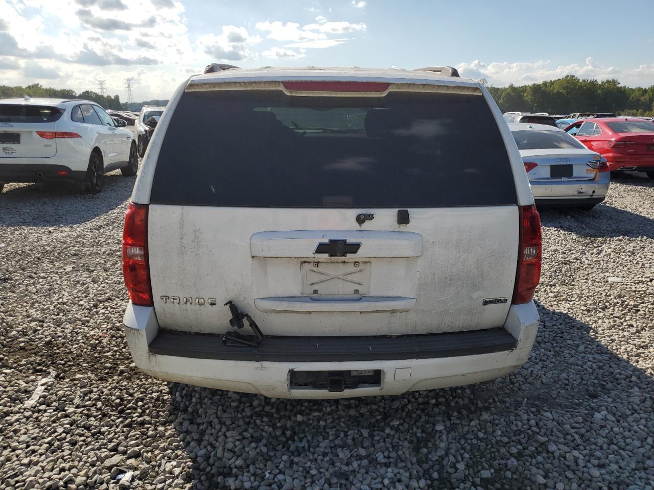 2010 Chevrolet Tahoe C1500 Ls VIN: 1GNUCAE07AR187037 Lot: 73181144