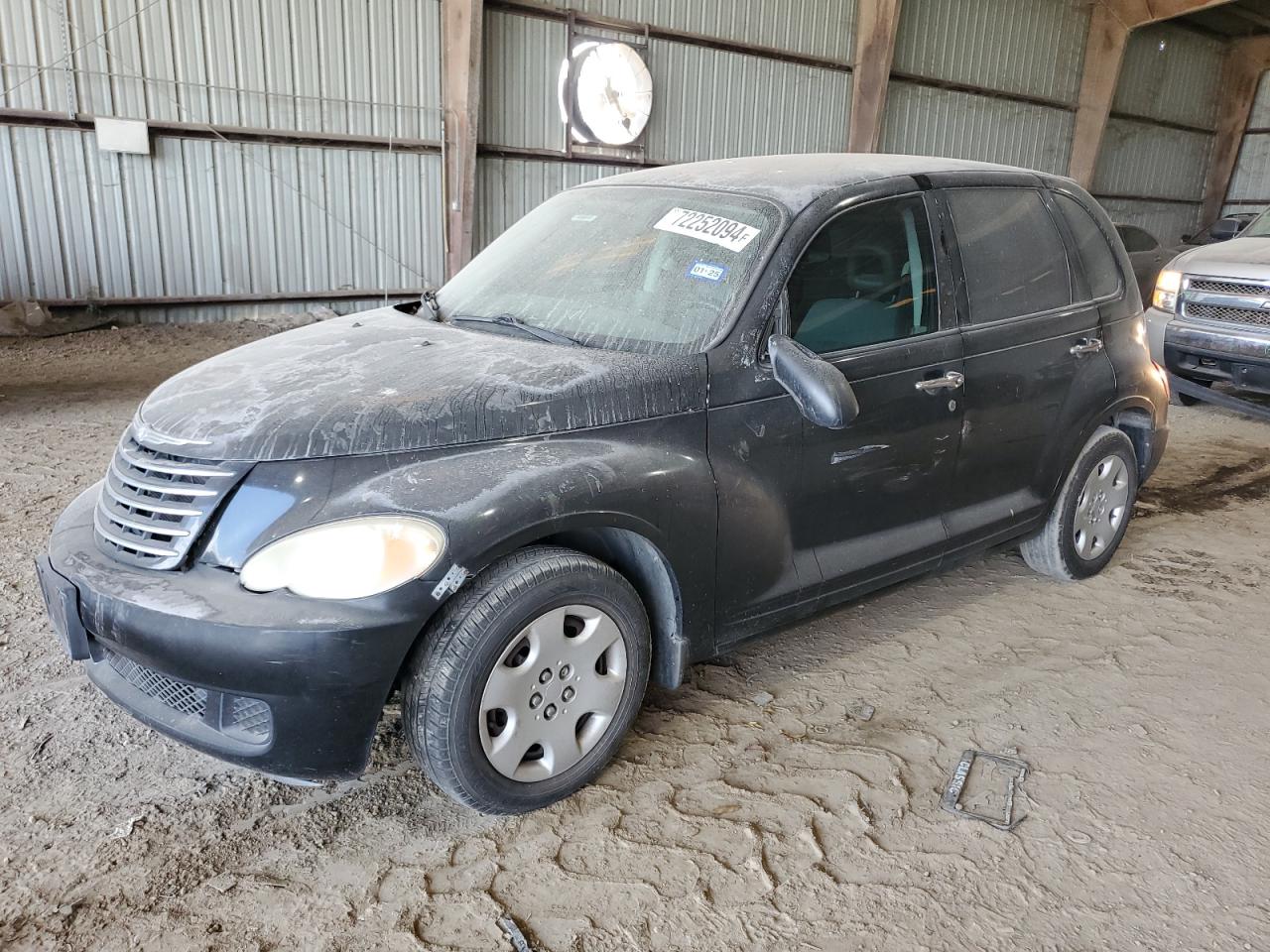 3A4FY48B07T571818 2007 Chrysler Pt Cruiser