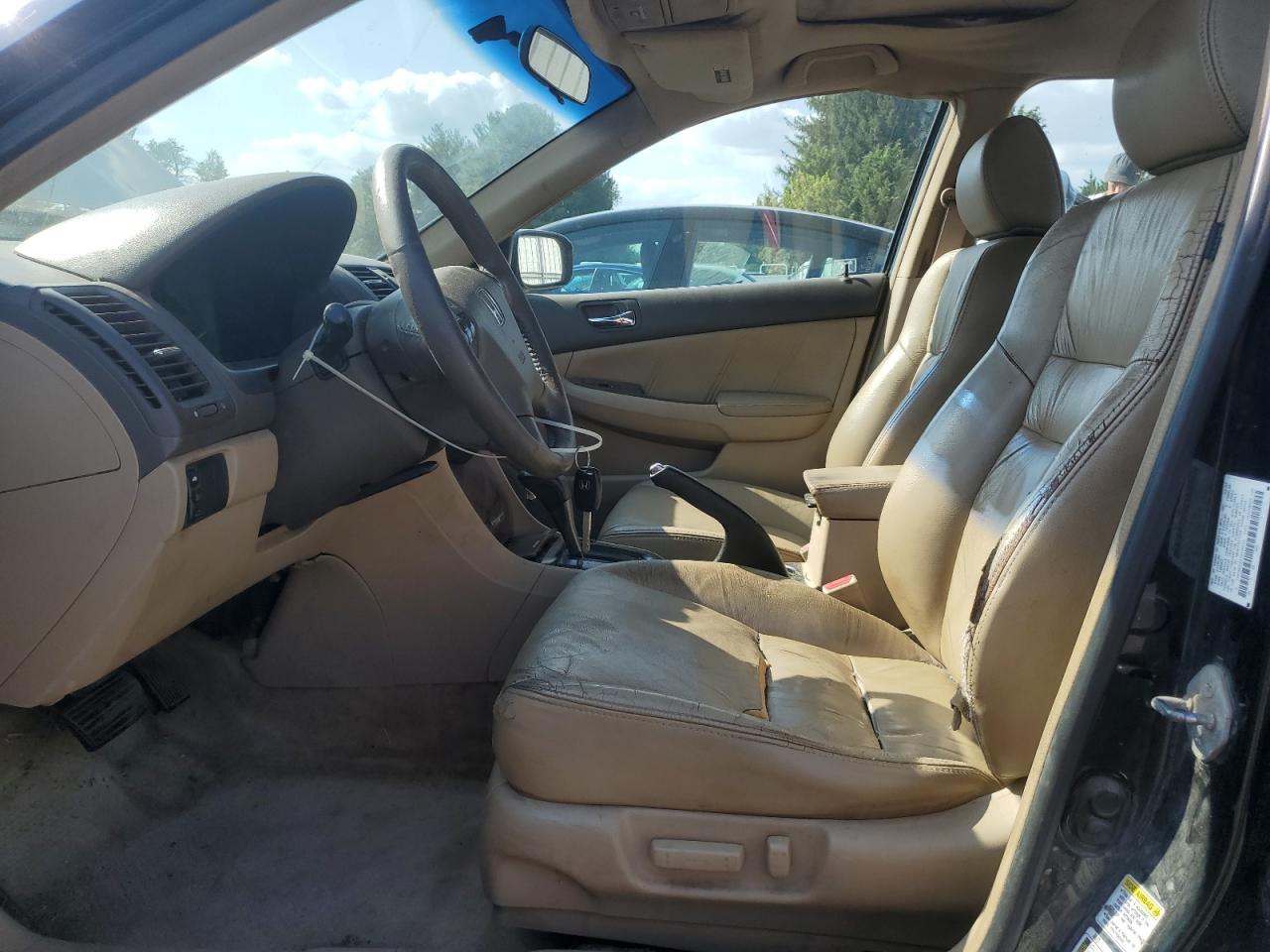 1HGCM56847A136441 2007 Honda Accord Ex