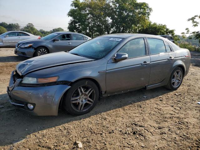 2008 Acura Tl 