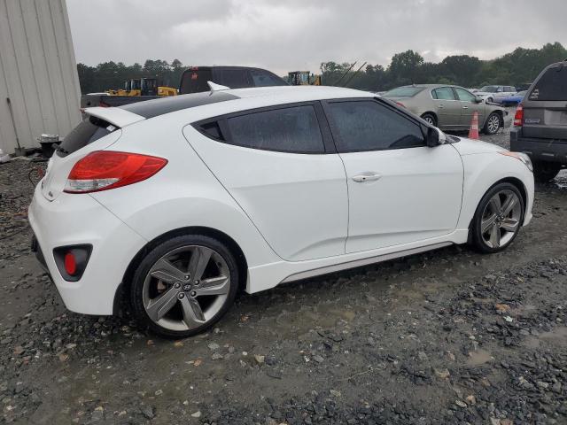  HYUNDAI VELOSTER 2013 White