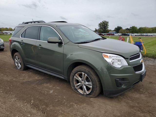  CHEVROLET EQUINOX 2015 Зеленый