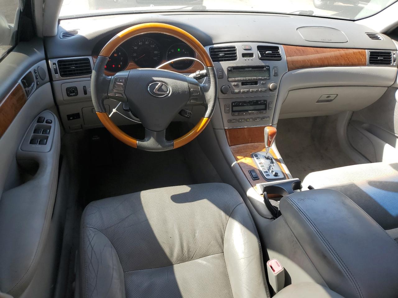 2005 Lexus Es 330 VIN: JTHBA30G255073156 Lot: 73773974