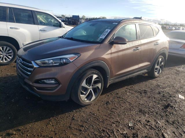 2016 Hyundai Tucson Limited