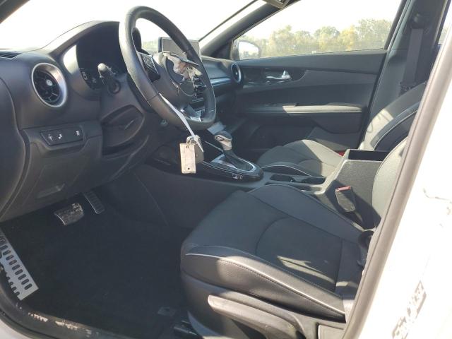  KIA FORTE 2024 Білий