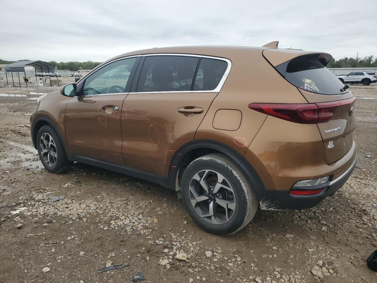 2020 Kia Sportage - Image 2
