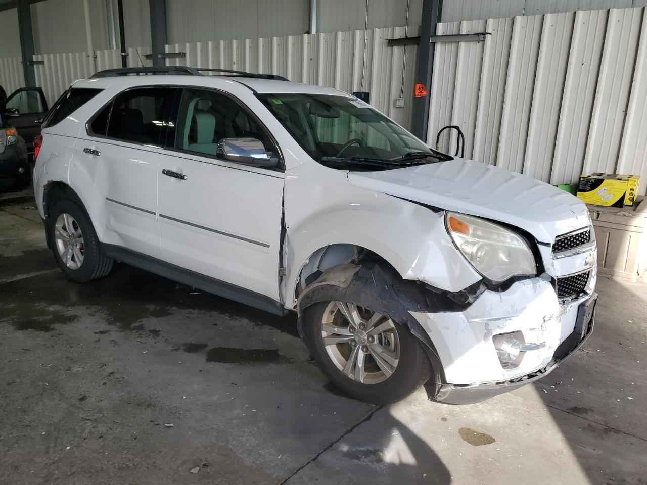 2010 Chevrolet Equinox - Image 4