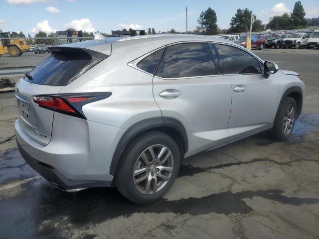  LEXUS NX 2016 Серый