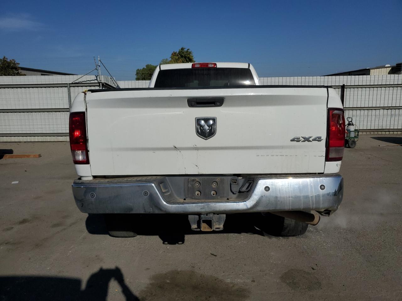 2015 Ram 2500 St VIN: 3C6UR5HJ3FG665410 Lot: 72052904