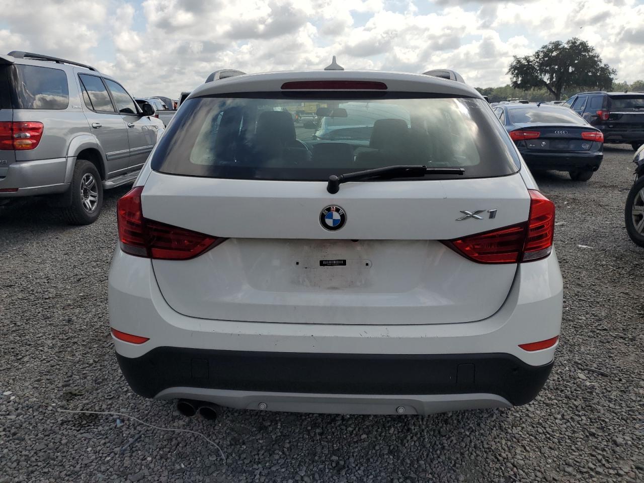 2015 BMW X1 xDrive28I VIN: WBAVL1C53FVY34718 Lot: 71467664