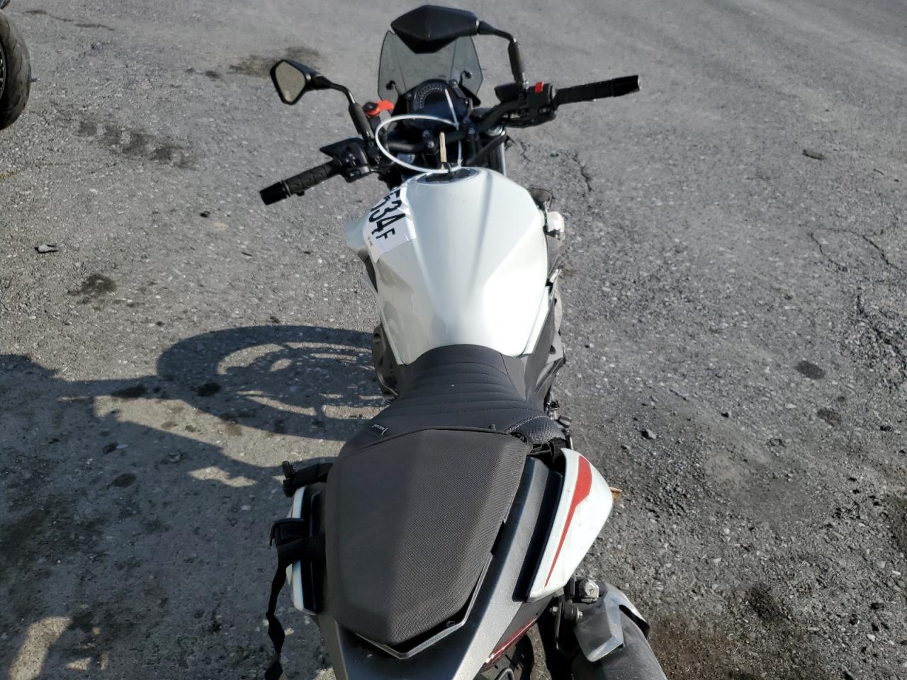 2023 Kawasaki Er400 D VIN: JKAERKD17PDAS3902 Lot: 70650534