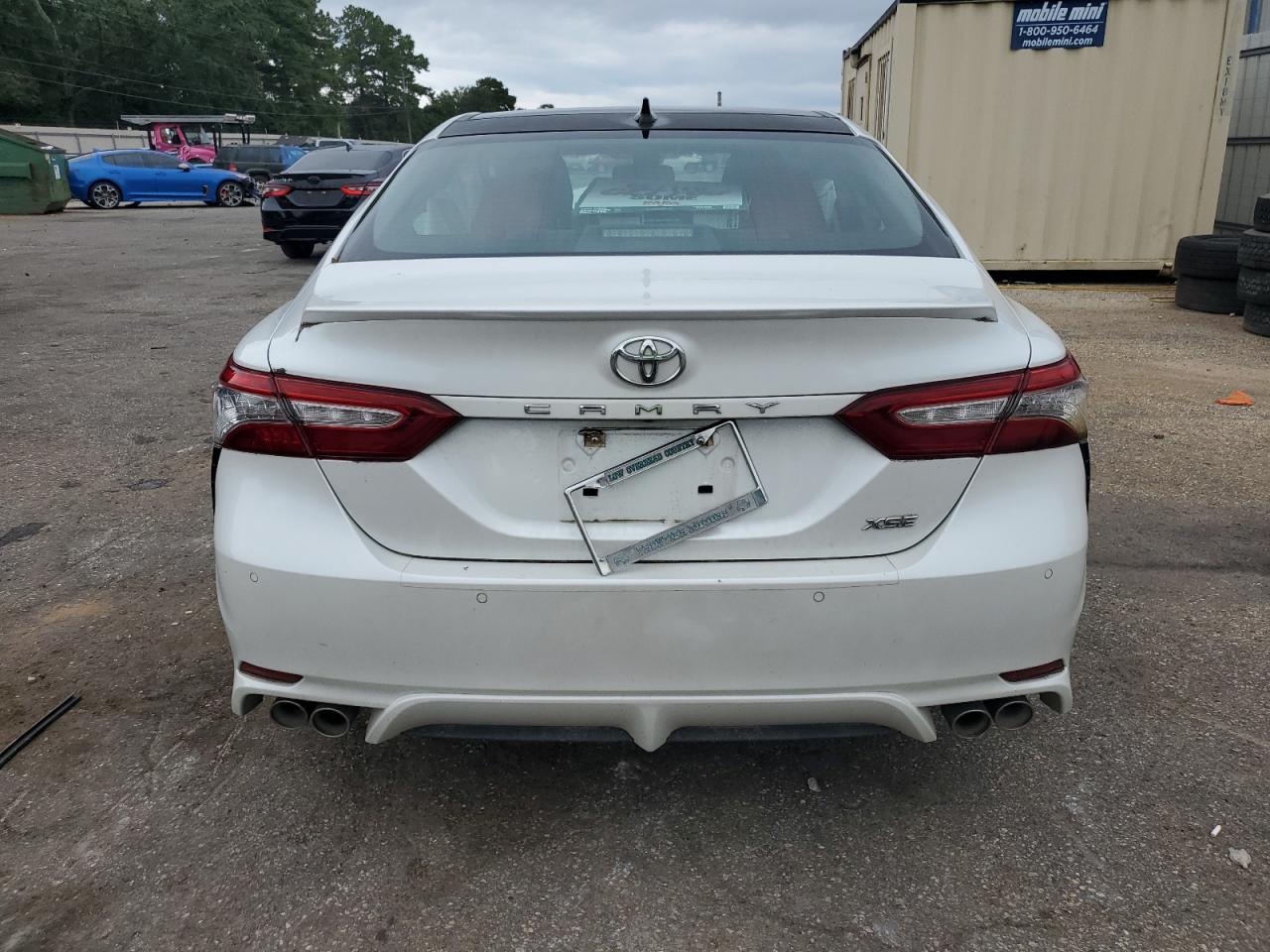 2018 Toyota Camry Xse VIN: 4T1B61HK1JU062788 Lot: 69811444