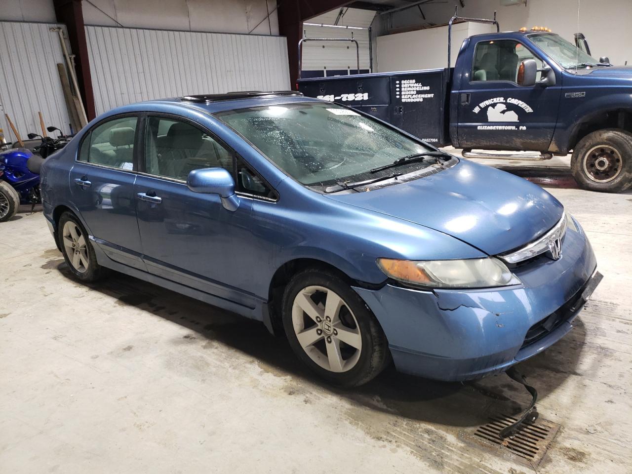 2006 Honda Civic - Image 4