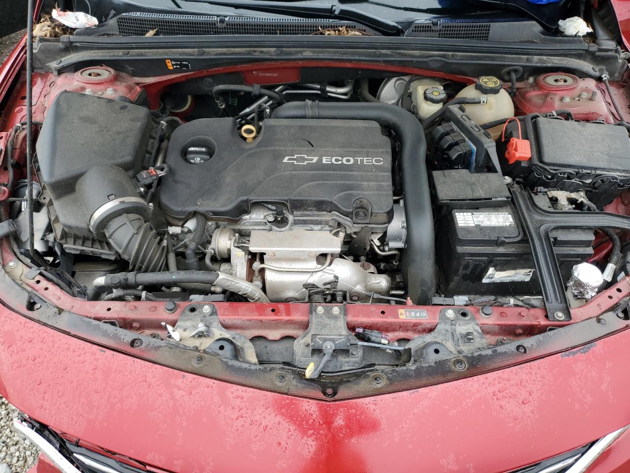 2016 Chevrolet Malibu - Image 11