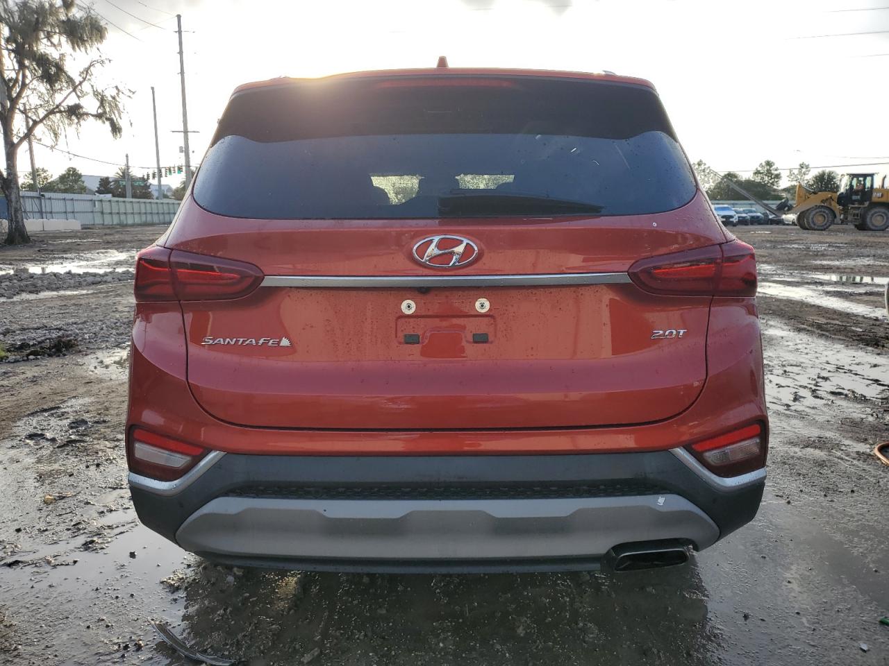 2020 Hyundai Santa Fe Sel VIN: 5NMS33AA4LH175932 Lot: 73686984