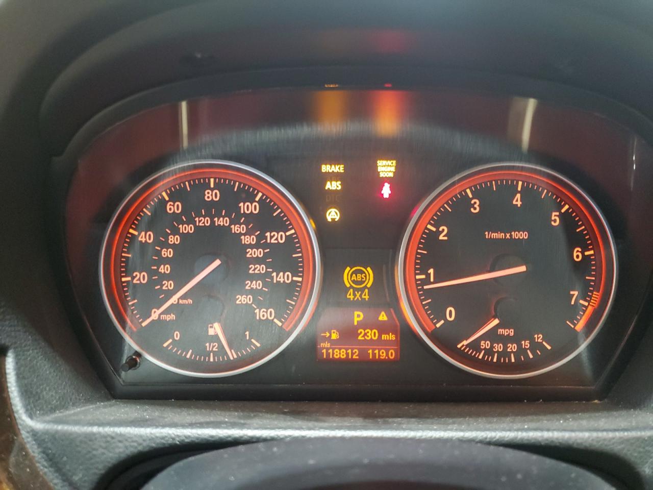 2011 BMW 328 Xi VIN: WBAPK7C52BA972282 Lot: 72749814