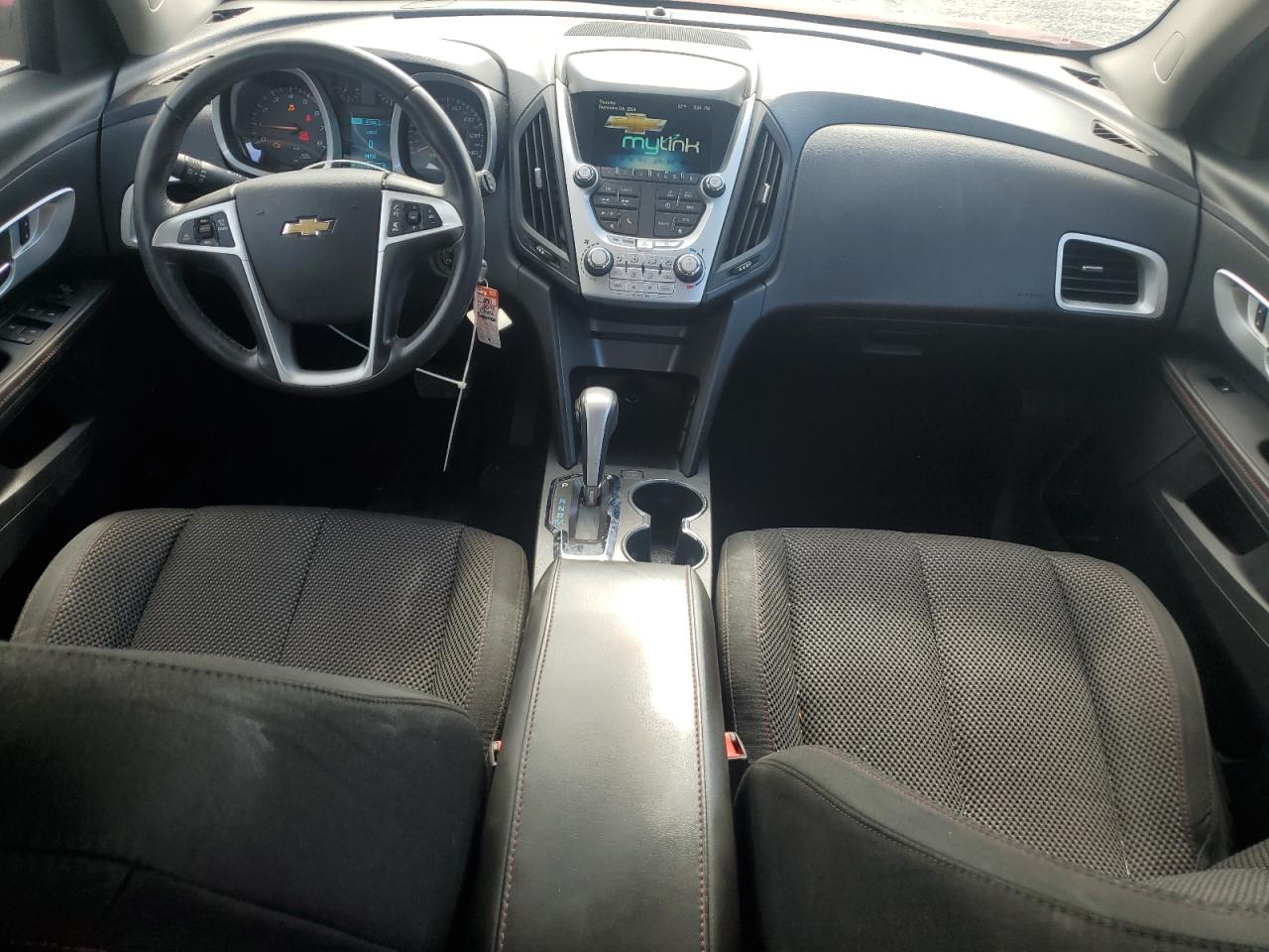 2GNALBEK0E6110022 2014 Chevrolet Equinox Lt