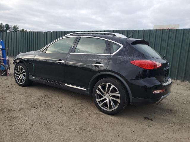 Crossovers INFINITI QX50 2017 Czarny