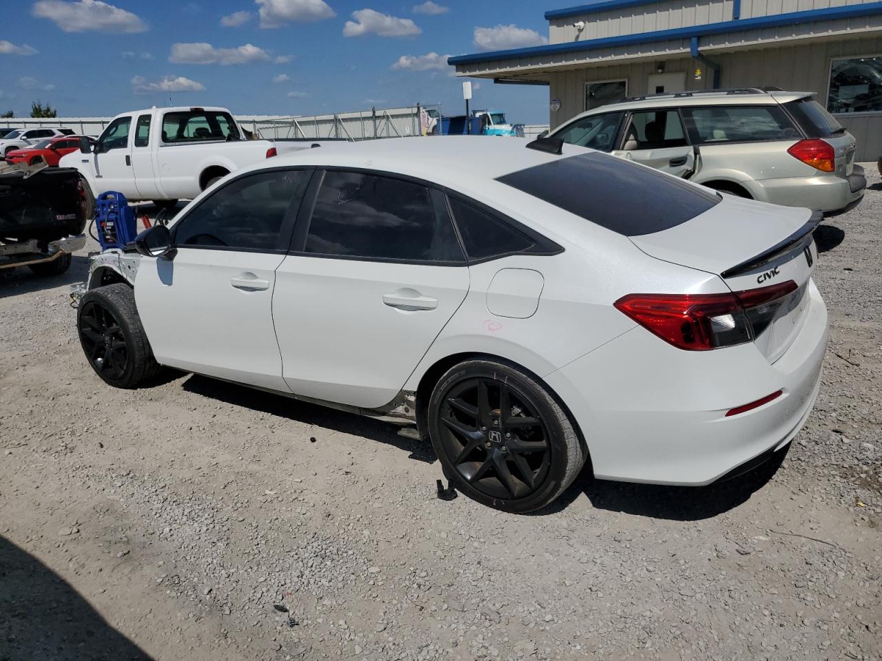 2022 Honda Civic - Image 2