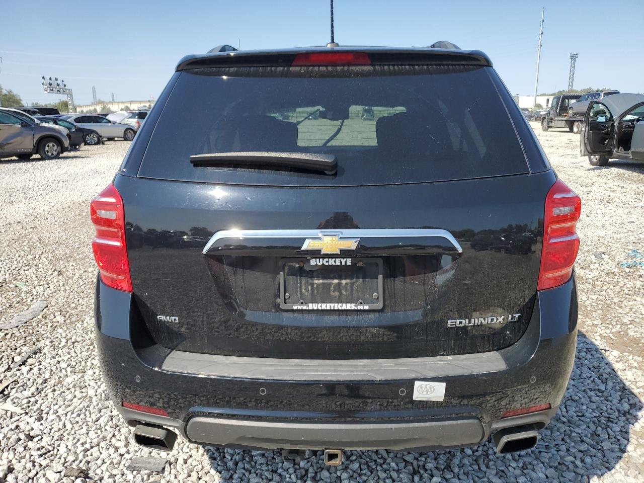 2GNFLFE31G6285212 2016 Chevrolet Equinox Lt