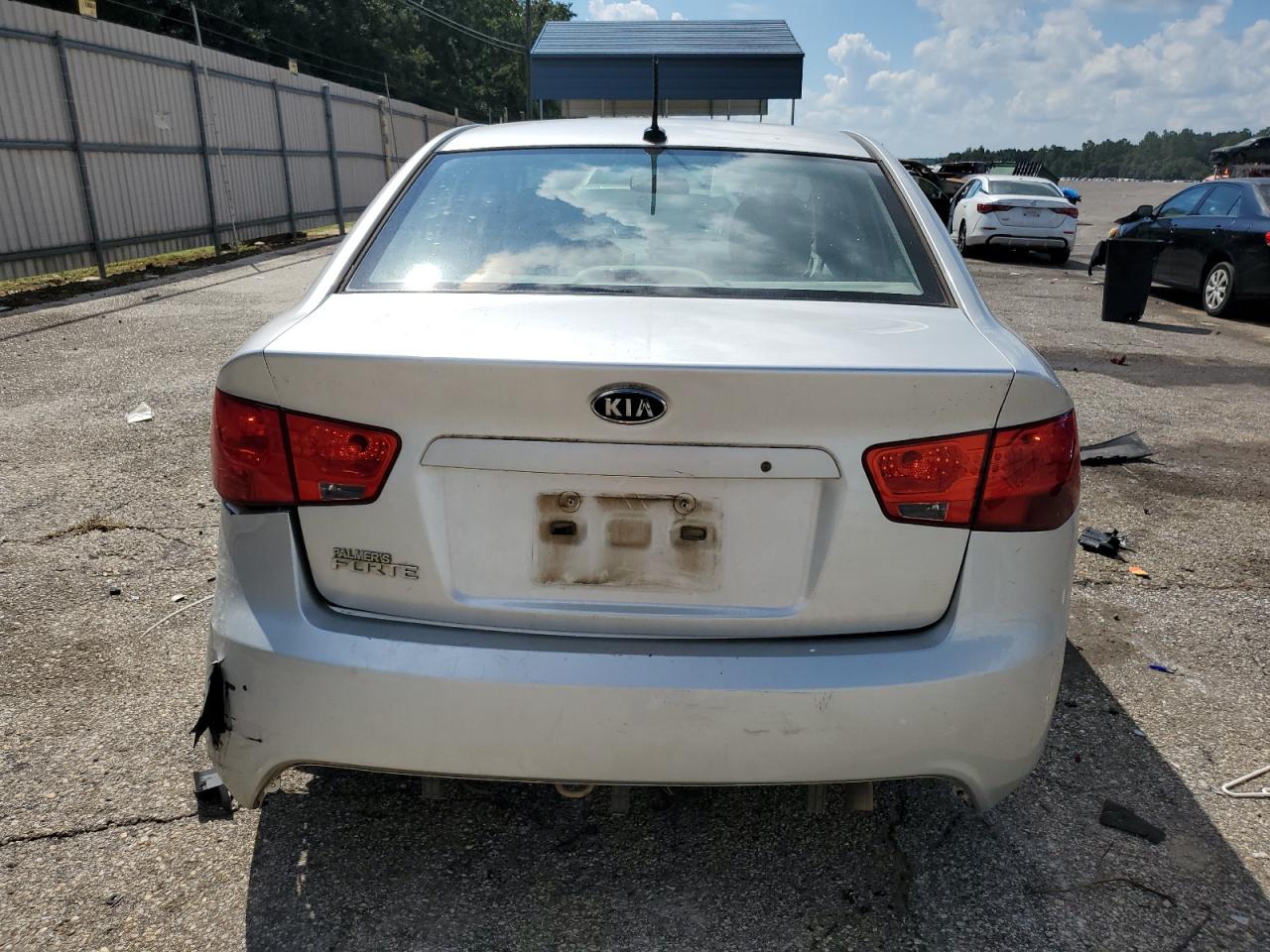 2013 Kia Forte Lx VIN: KNAFT4A28D5723366 Lot: 72918574