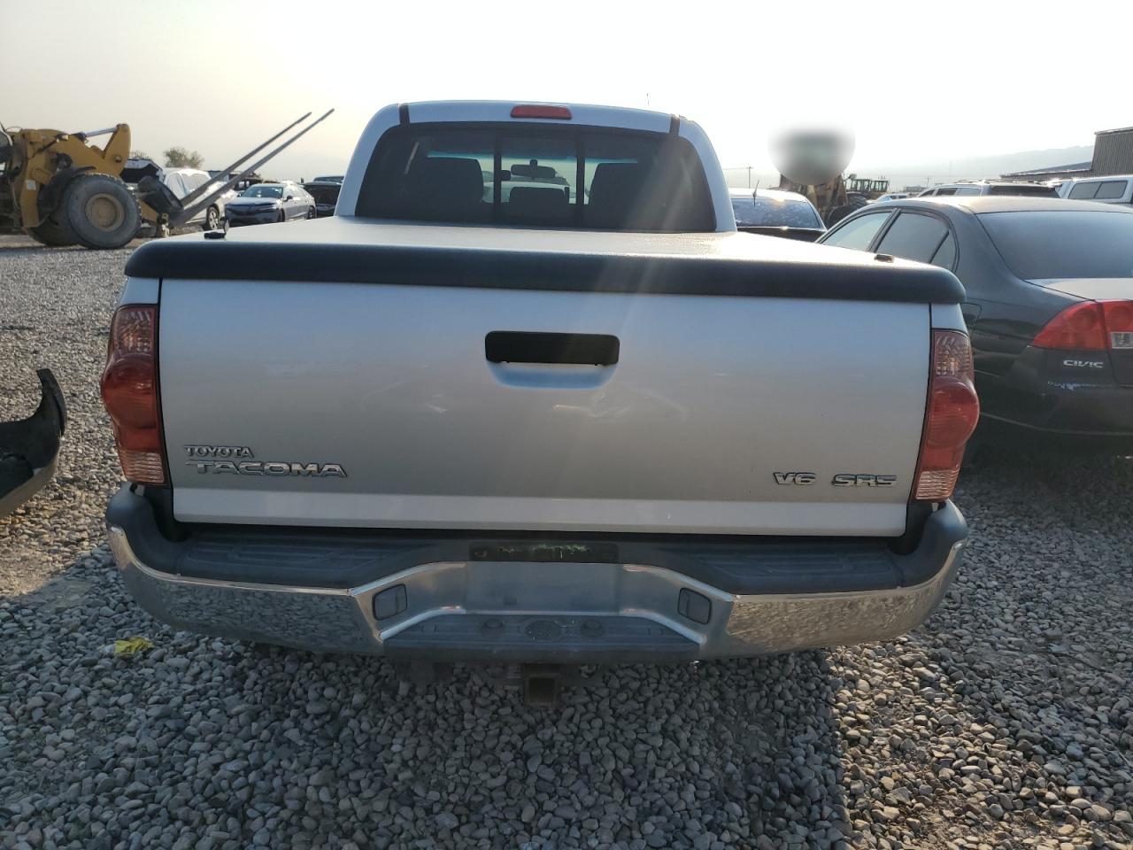 2006 Toyota Tacoma Double Cab Long Bed VIN: 5TEMU52N56Z163179 Lot: 69463444