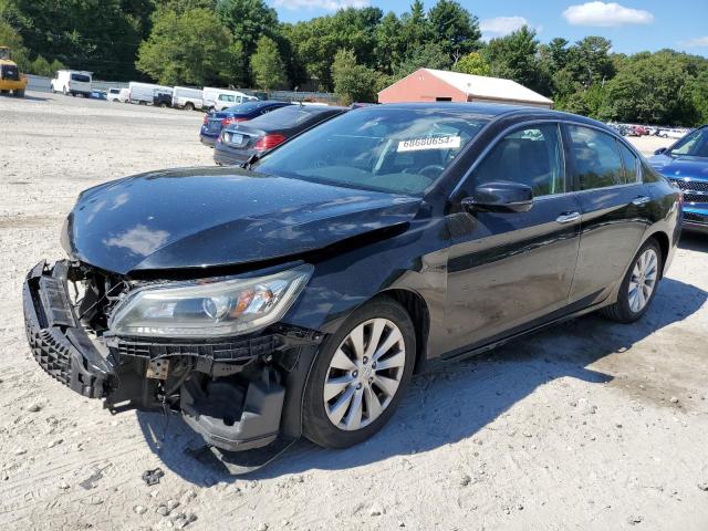 2015 Honda Accord Exl en Venta en Mendon, MA - Front End