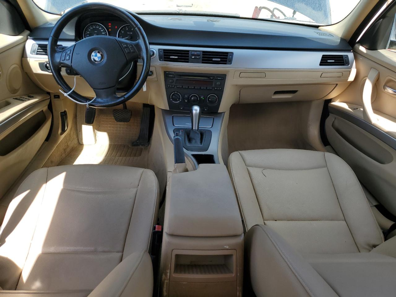 WBAVH13587KC97271 2007 BMW 323 I