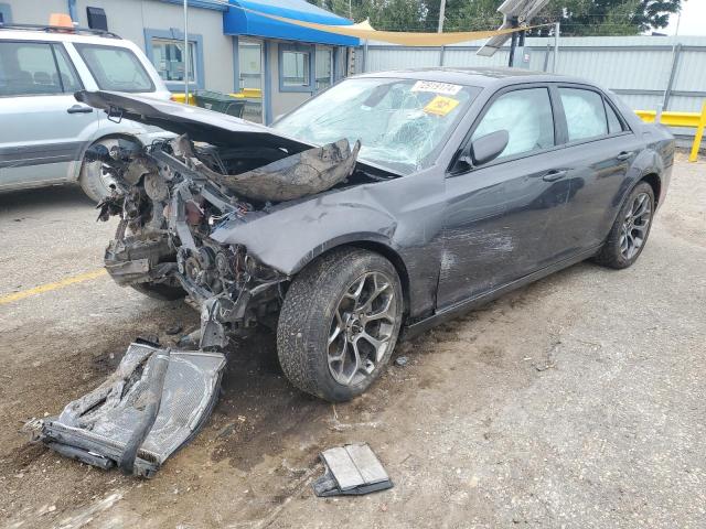  CHRYSLER 300 2018 Charcoal