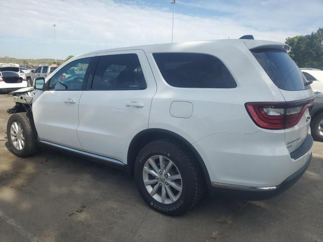  DODGE DURANGO 2014 Biały