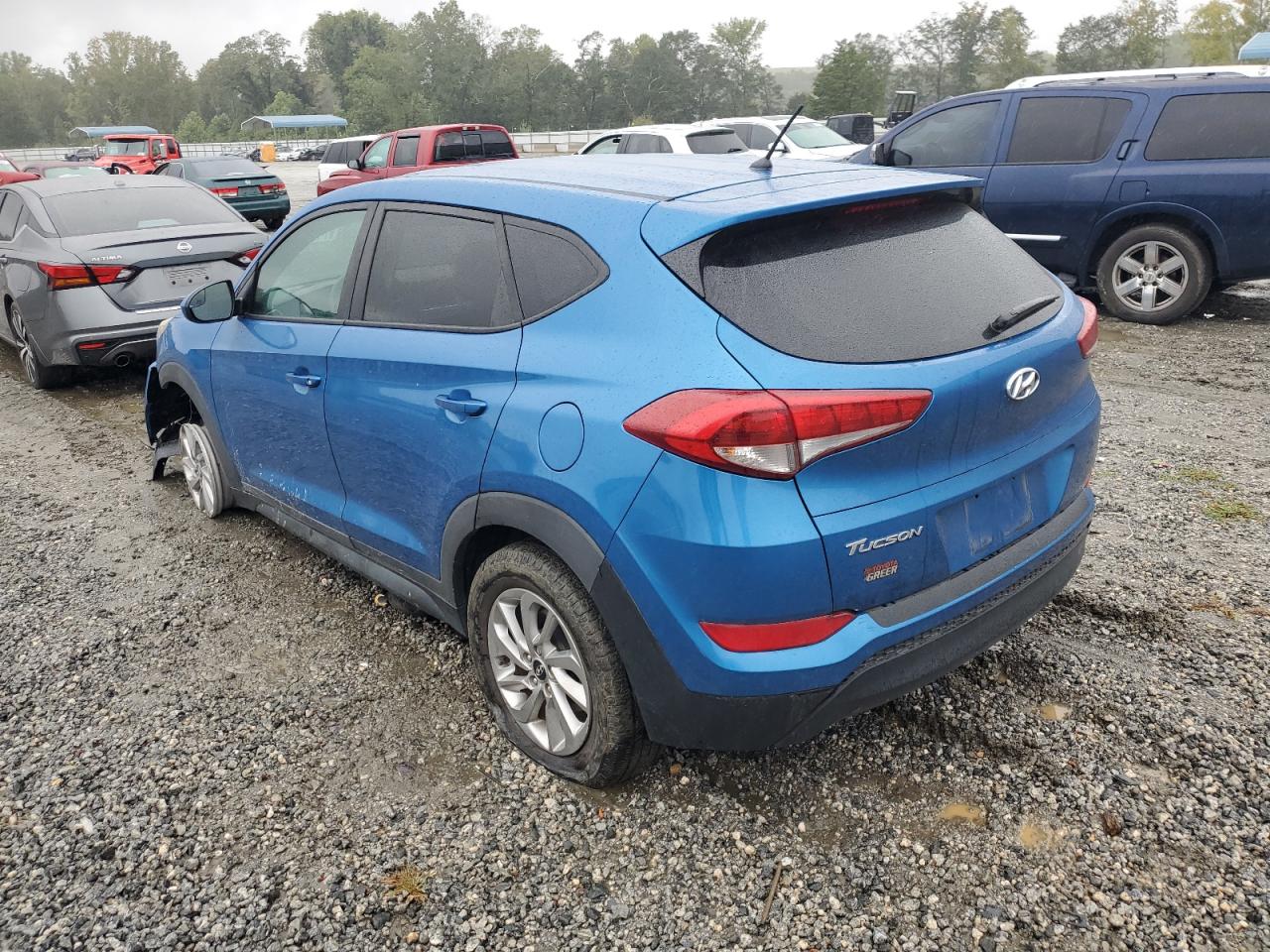2018 Hyundai Tucson - Image 2