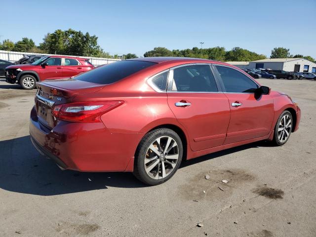  NISSAN ALTIMA 2016 Red