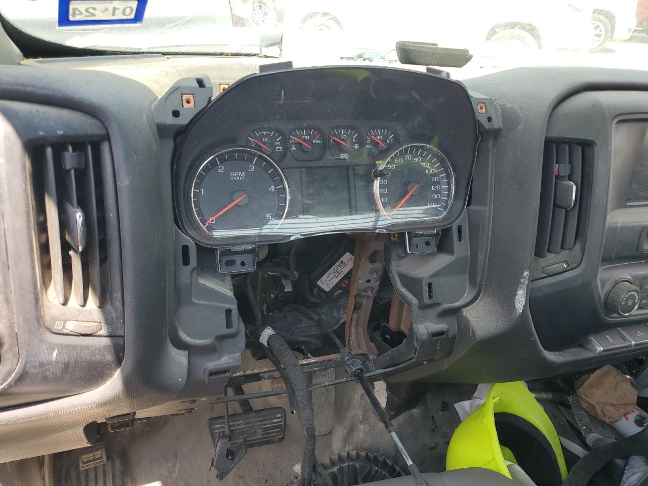 2019 Chevrolet Silverado K3500 VIN: 1GB3KVCY1KF192846 Lot: 70298414