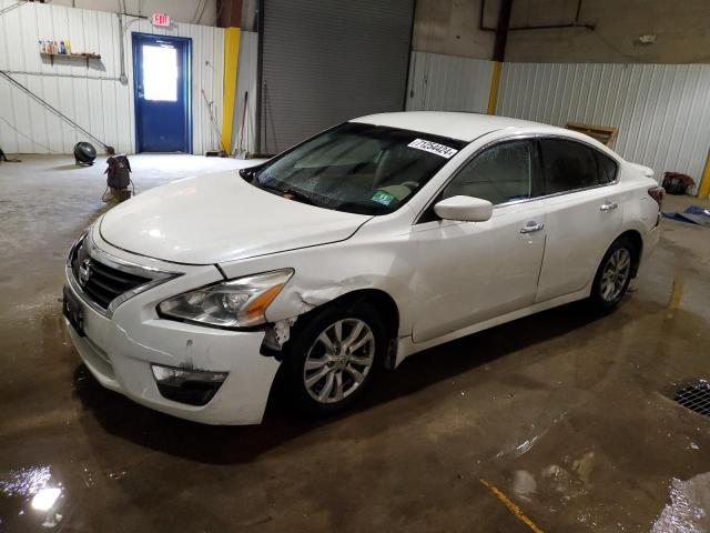  NISSAN ALTIMA 2014 Білий