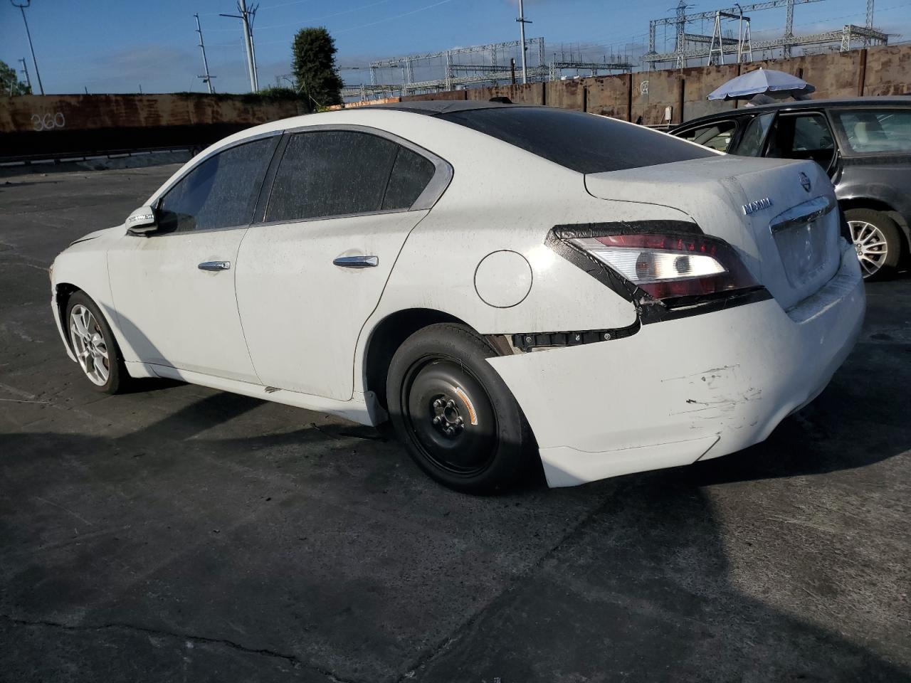 VIN 1N4AA5AP0EC914397 2014 NISSAN MAXIMA no.2