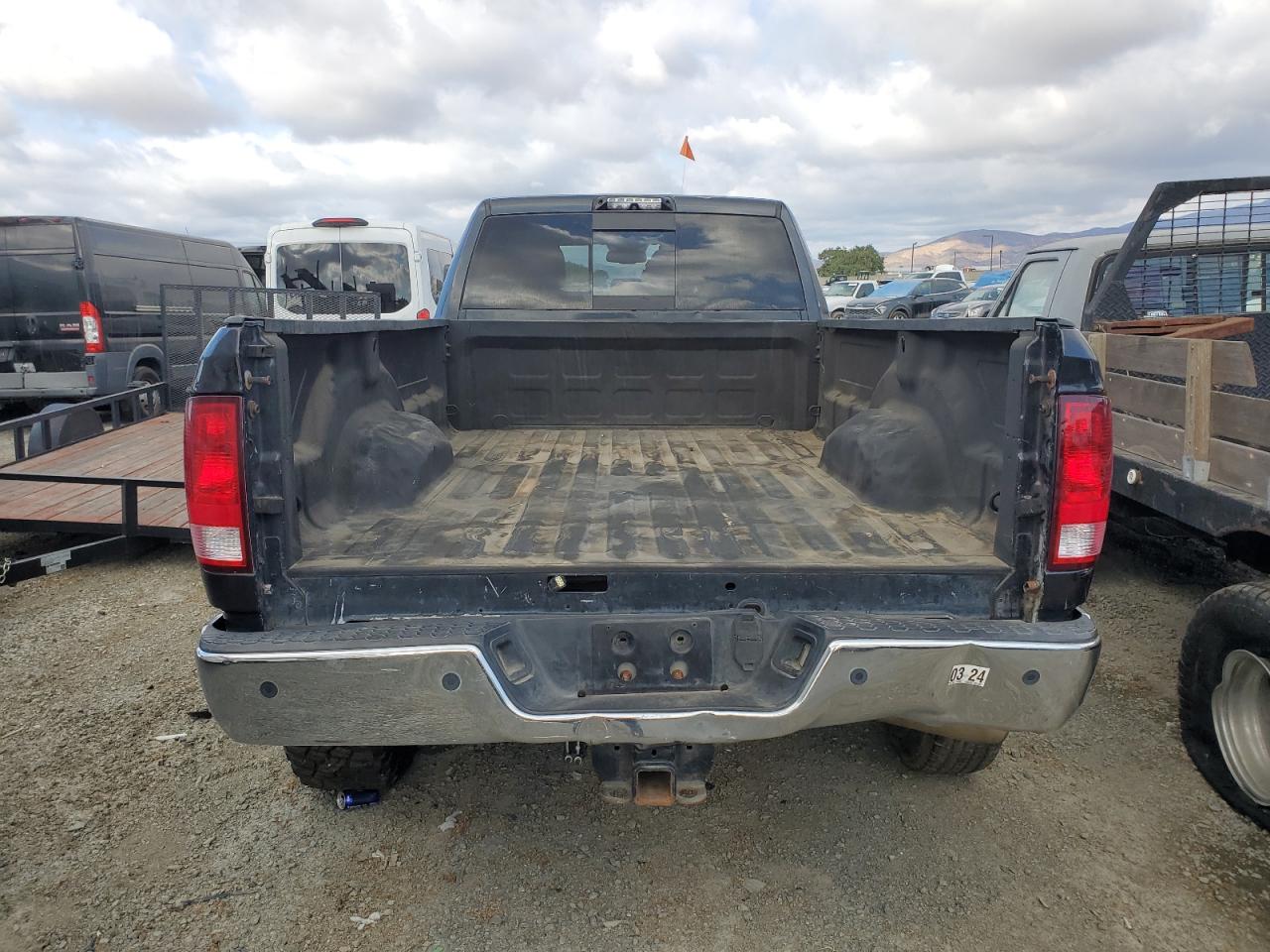 2016 Ram 3500 Slt VIN: 3C63R3HL7GG242932 Lot: 72637344