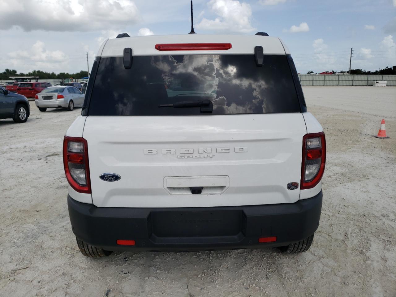 3FMCR9C63PRE23071 2023 Ford Bronco Sport Outer Banks