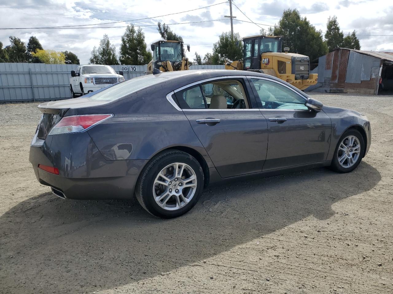 2009 Acura TL - Image 3