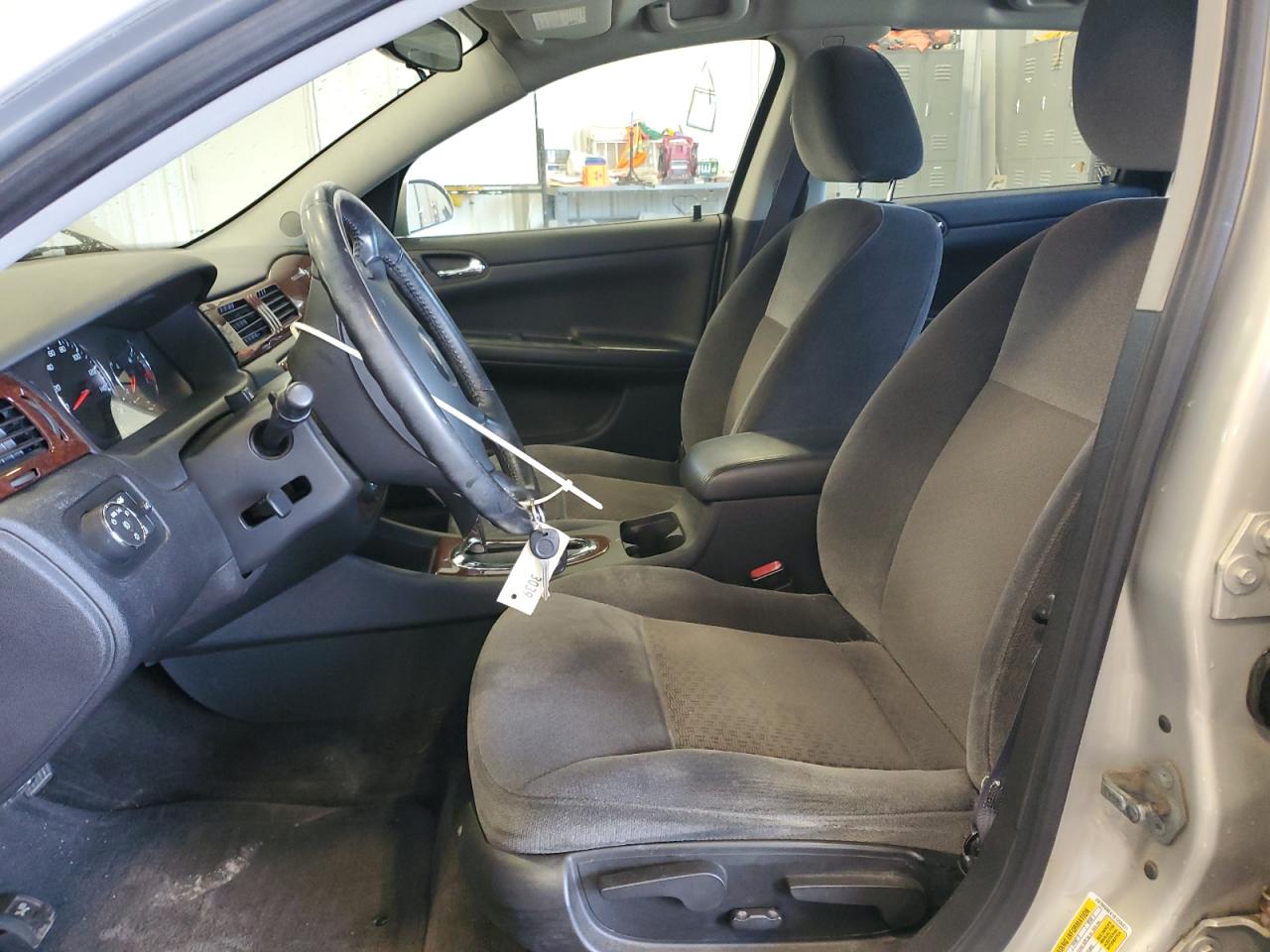 2G1WG5EK1B1206831 2011 Chevrolet Impala Lt