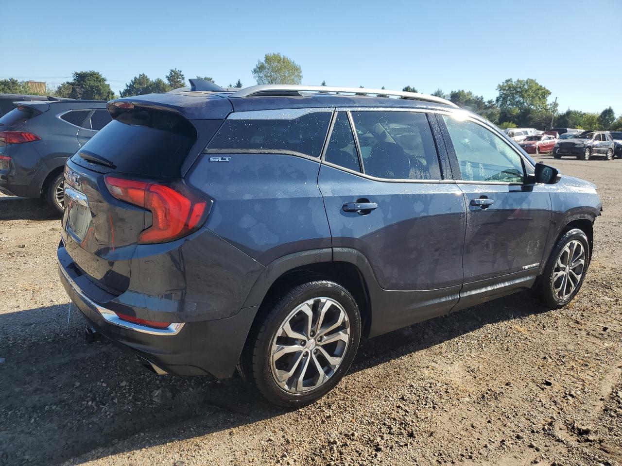 2019 GMC Terrain Slt VIN: 3GKALPEXXKL188823 Lot: 69638094