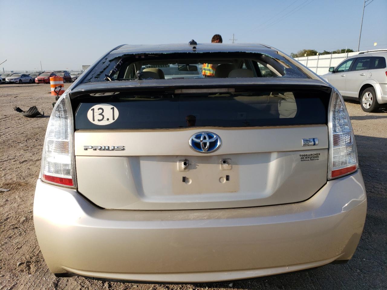 JTDKN3DU8B0298793 2011 Toyota Prius