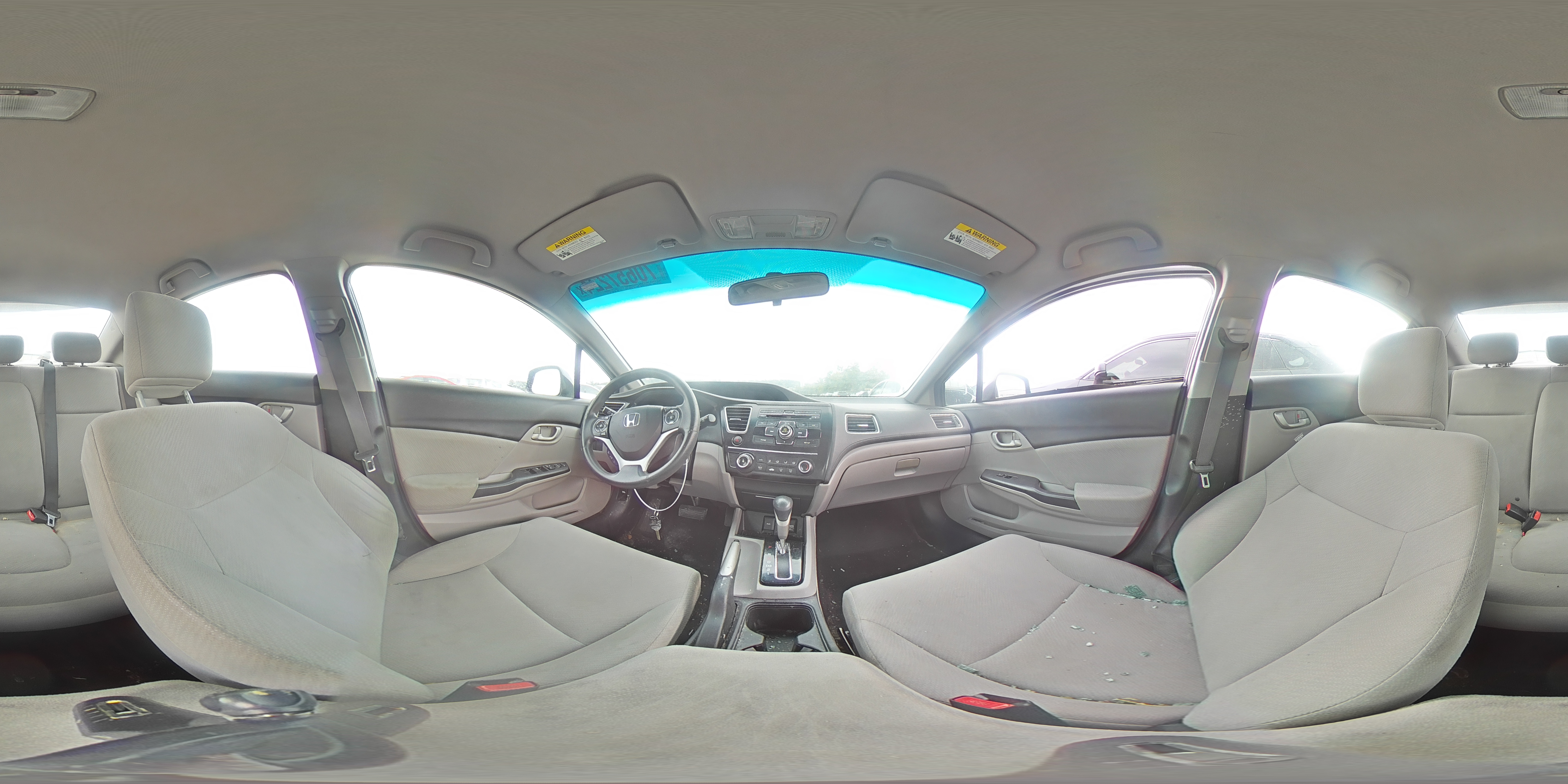 2013 Honda Civic - Image 12