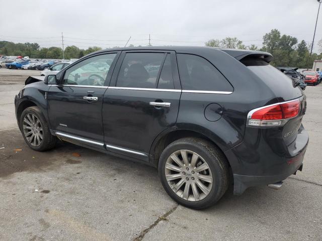  LINCOLN MKX 2013 Чорний